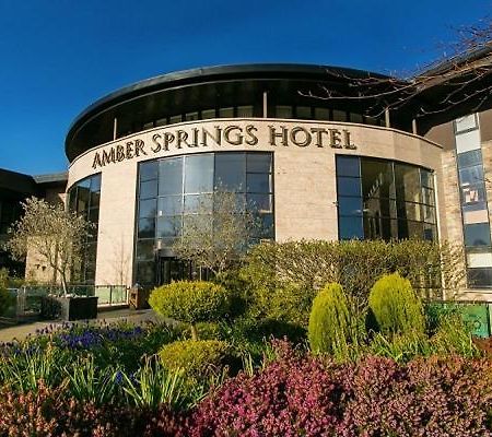 Amber Springs Hotel Gorey Dış mekan fotoğraf
