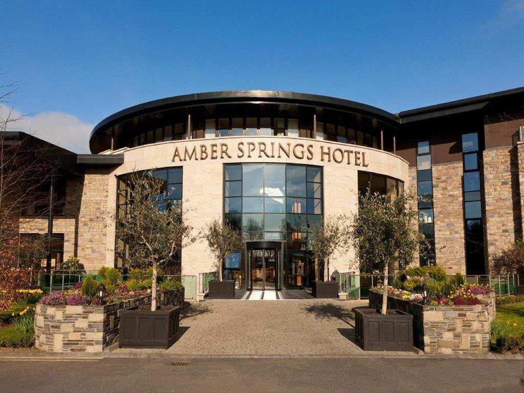 Amber Springs Hotel Gorey Dış mekan fotoğraf