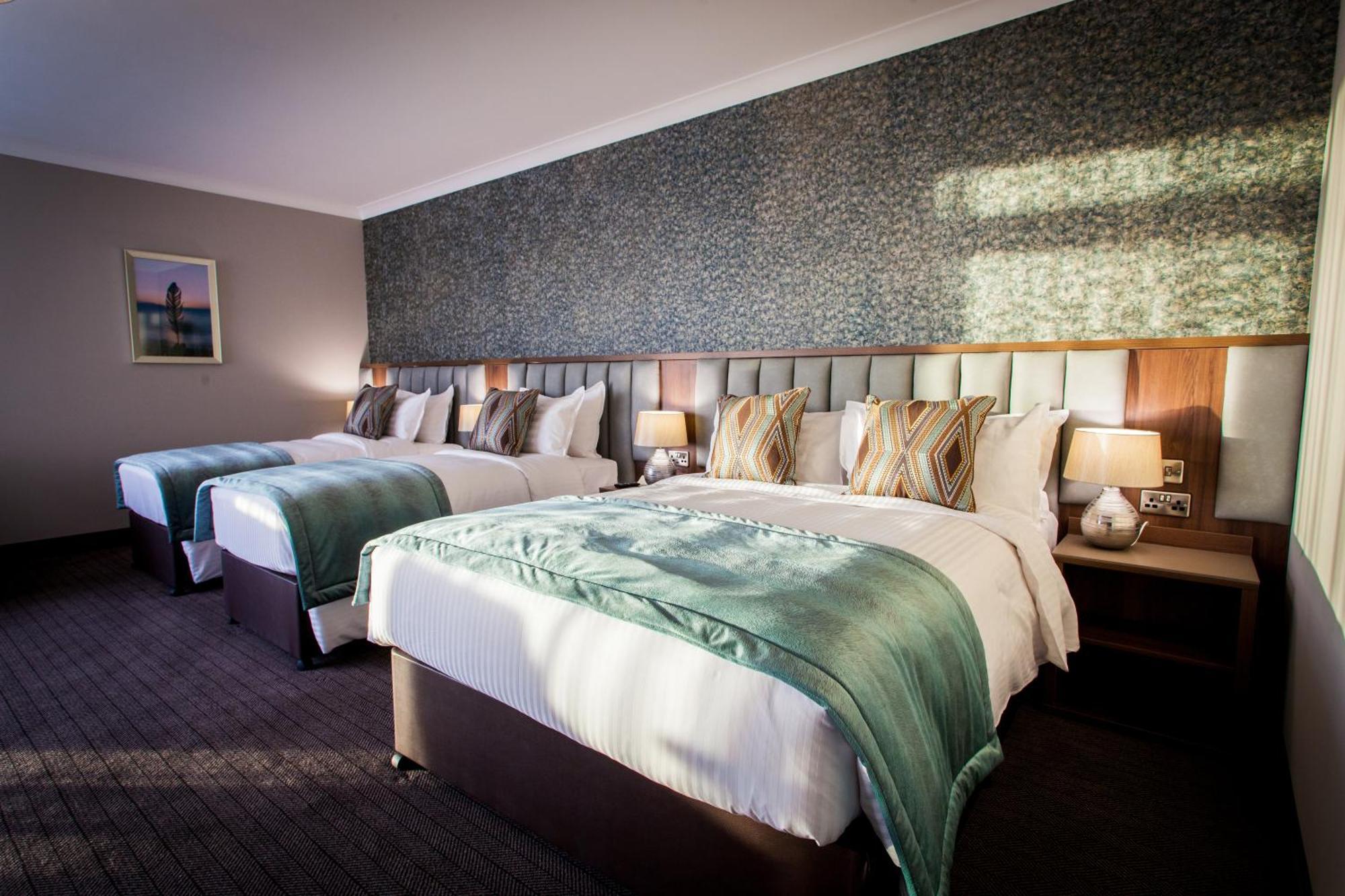 Amber Springs Hotel Gorey Dış mekan fotoğraf
