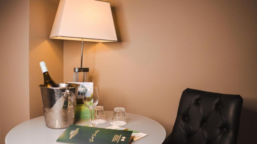 Amber Springs Hotel Gorey Dış mekan fotoğraf