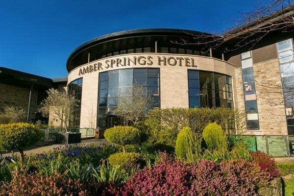 Amber Springs Hotel Gorey Dış mekan fotoğraf