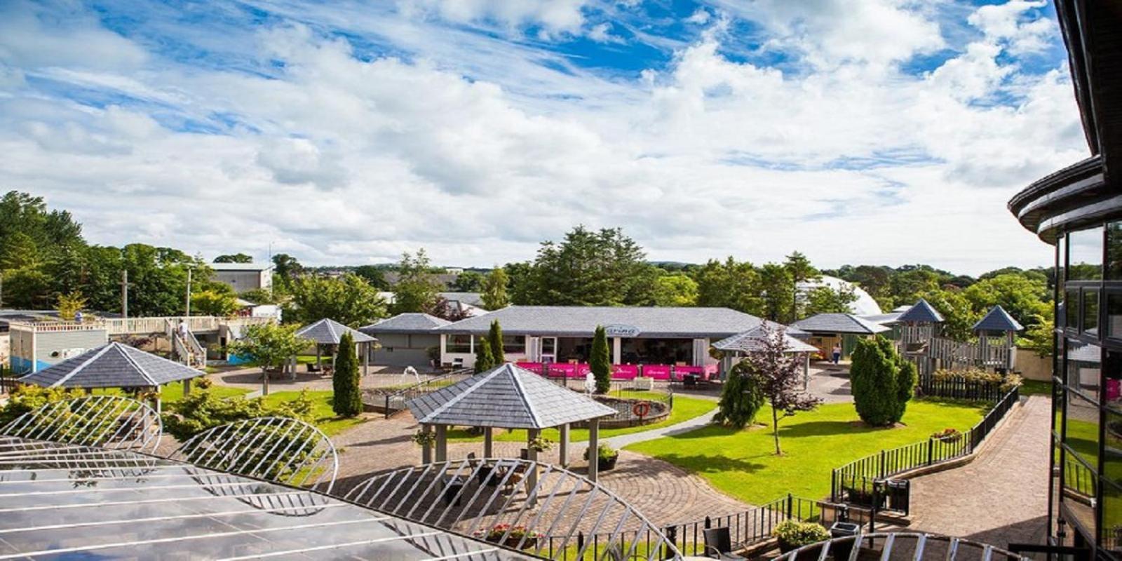 Amber Springs Hotel Gorey Dış mekan fotoğraf