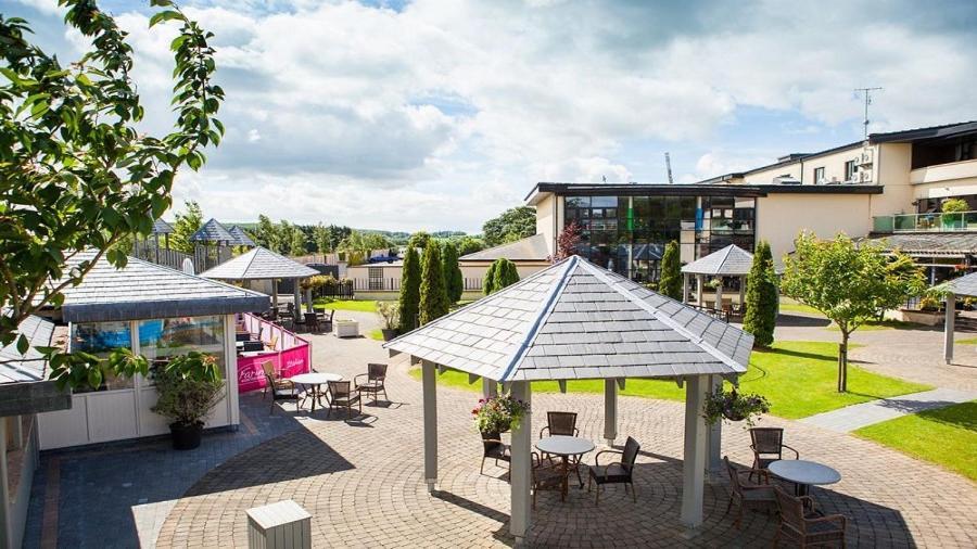 Amber Springs Hotel Gorey Dış mekan fotoğraf