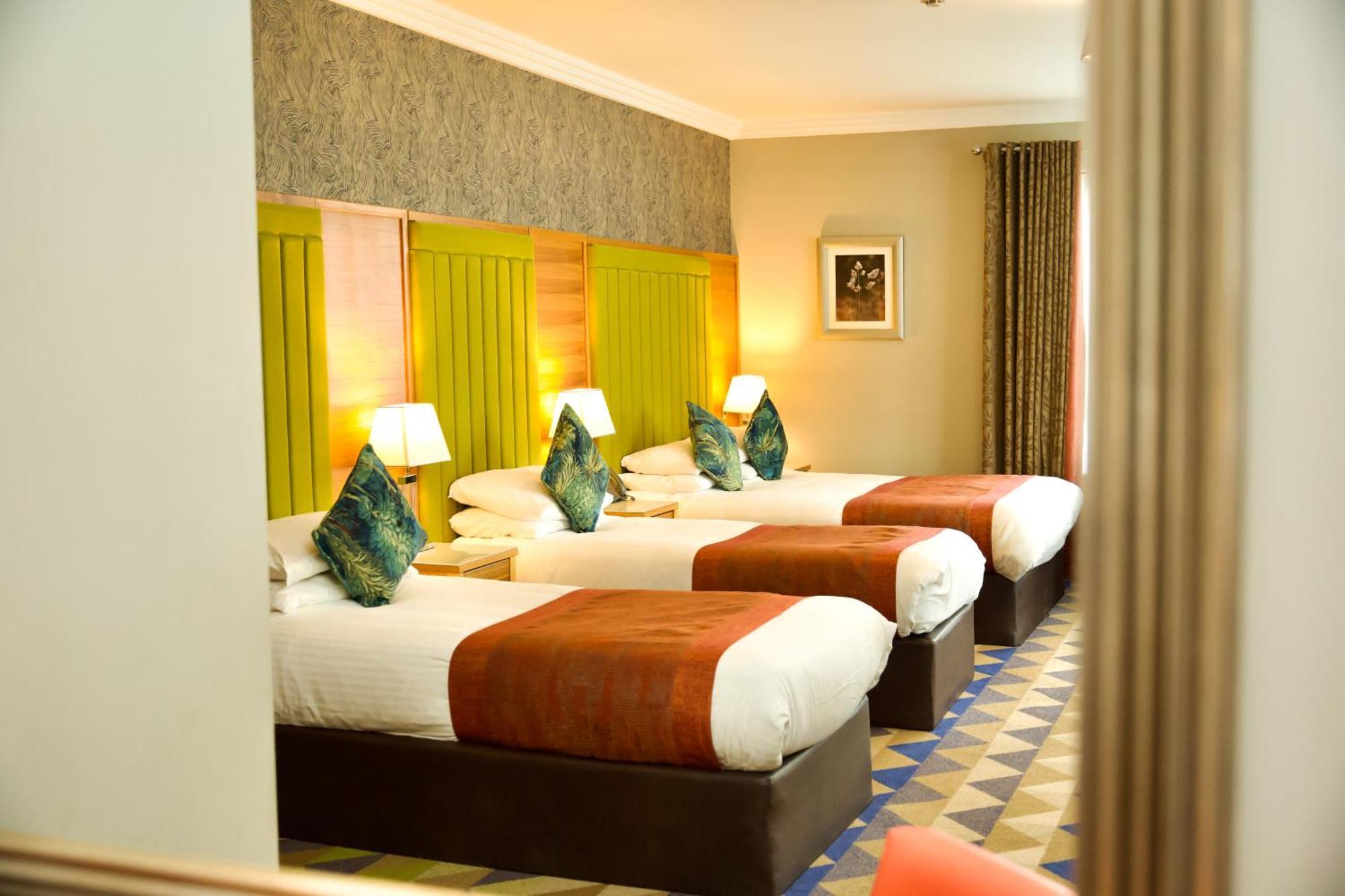 Amber Springs Hotel Gorey Dış mekan fotoğraf