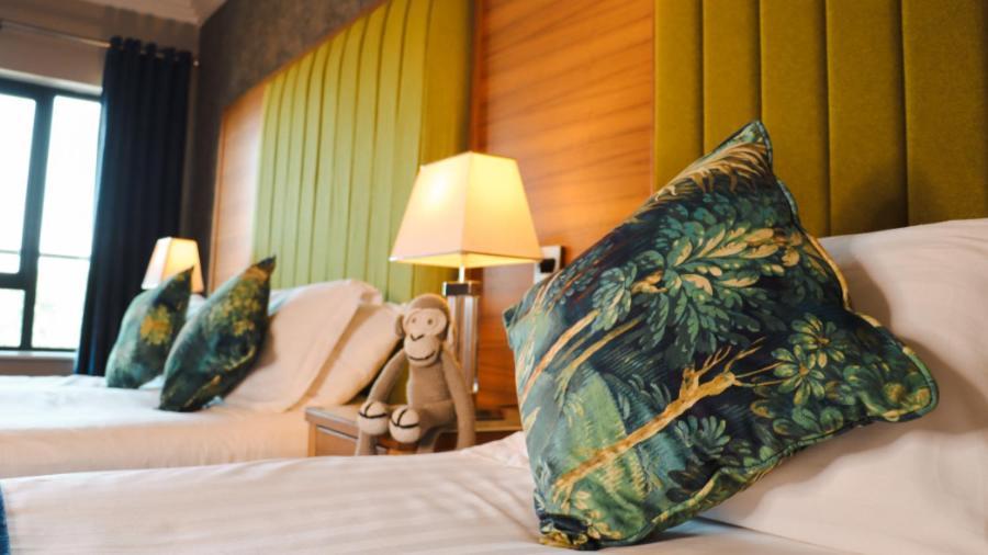 Amber Springs Hotel Gorey Dış mekan fotoğraf