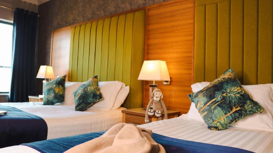 Amber Springs Hotel Gorey Dış mekan fotoğraf