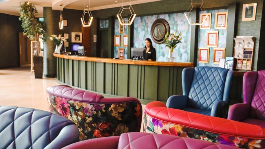Amber Springs Hotel Gorey Dış mekan fotoğraf