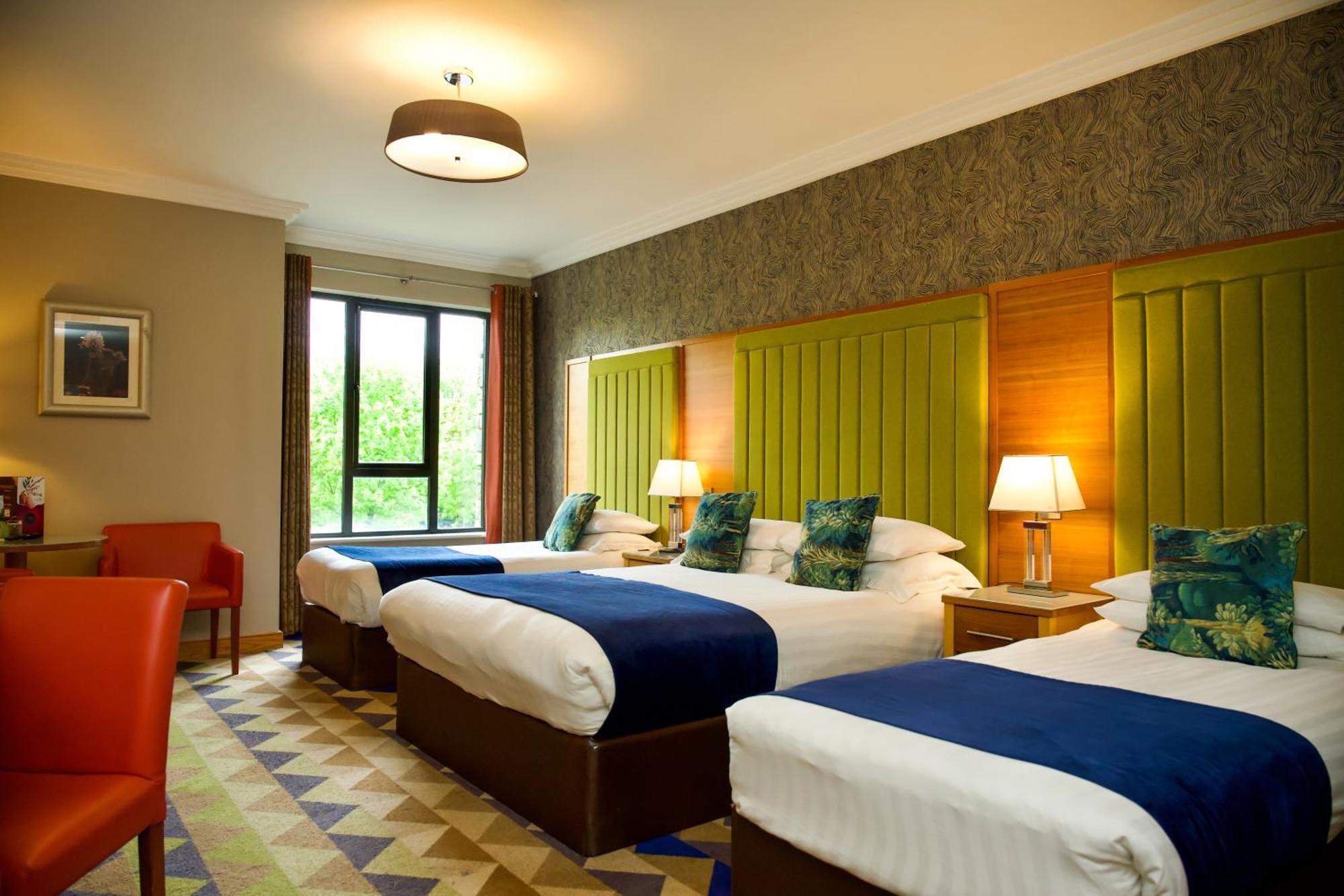 Amber Springs Hotel Gorey Dış mekan fotoğraf