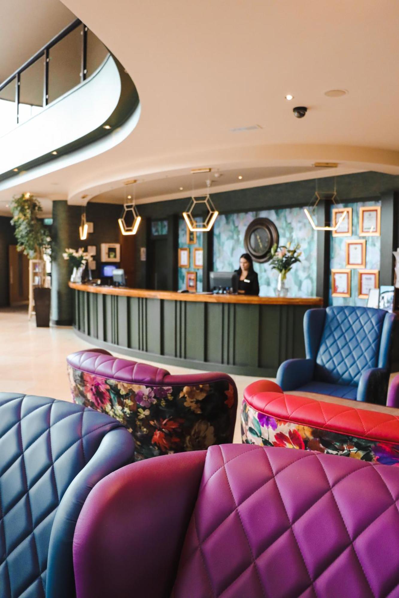 Amber Springs Hotel Gorey Dış mekan fotoğraf