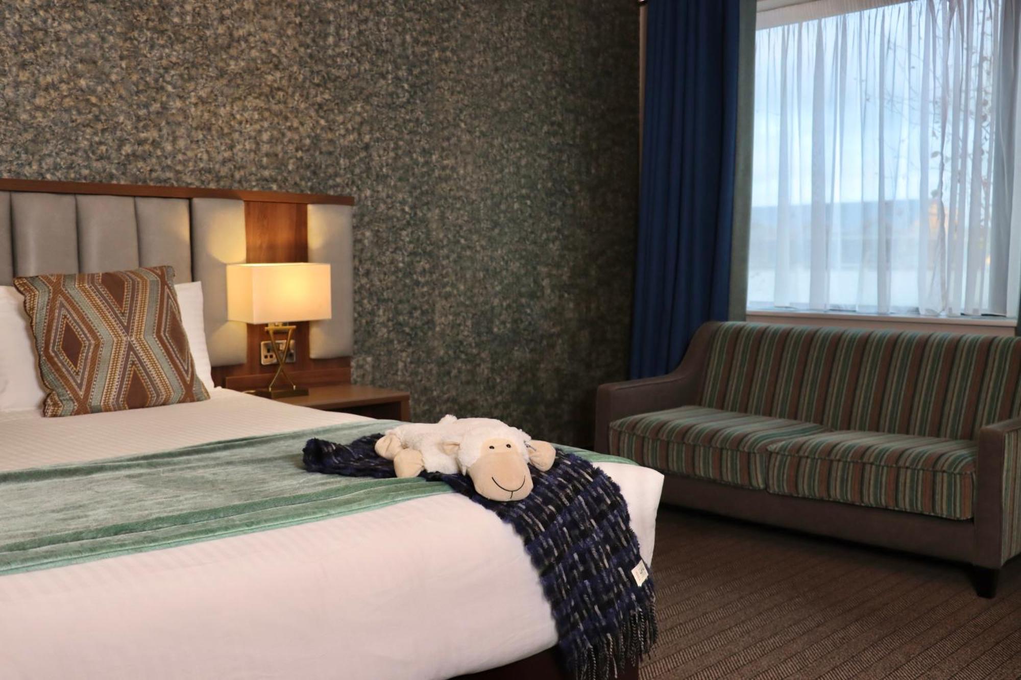 Amber Springs Hotel Gorey Dış mekan fotoğraf