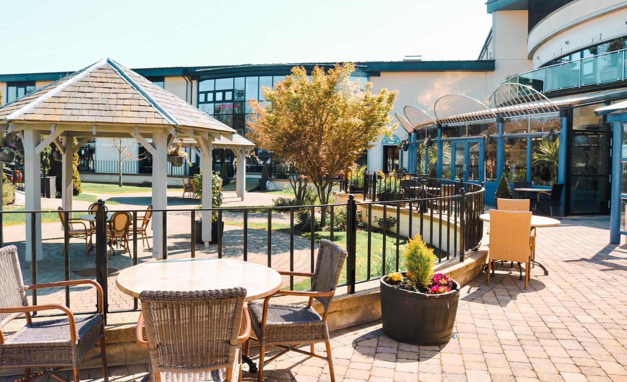 Amber Springs Hotel Gorey Dış mekan fotoğraf