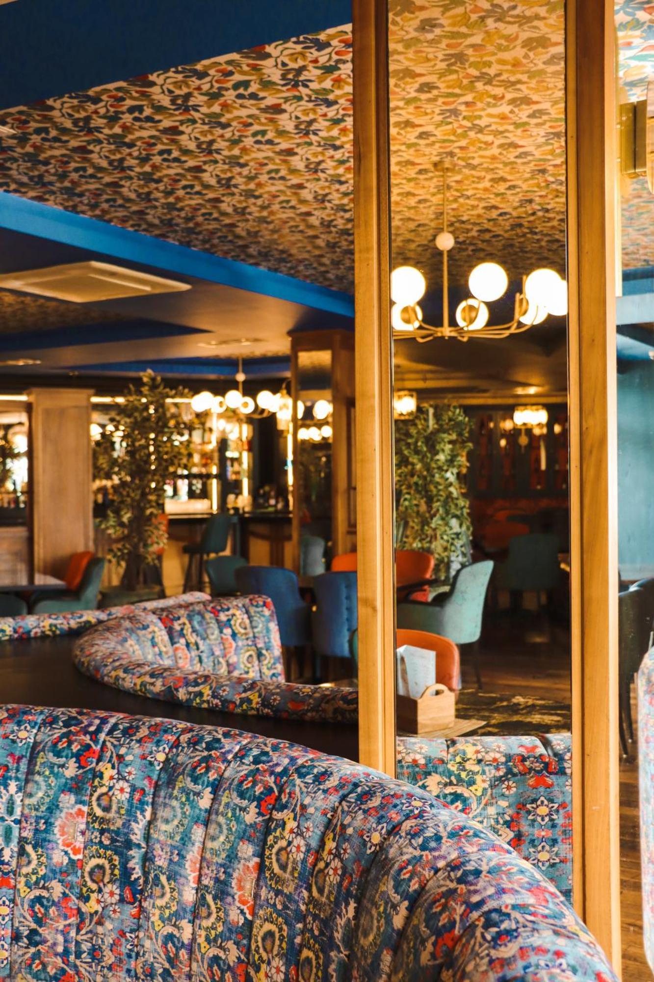 Amber Springs Hotel Gorey Dış mekan fotoğraf