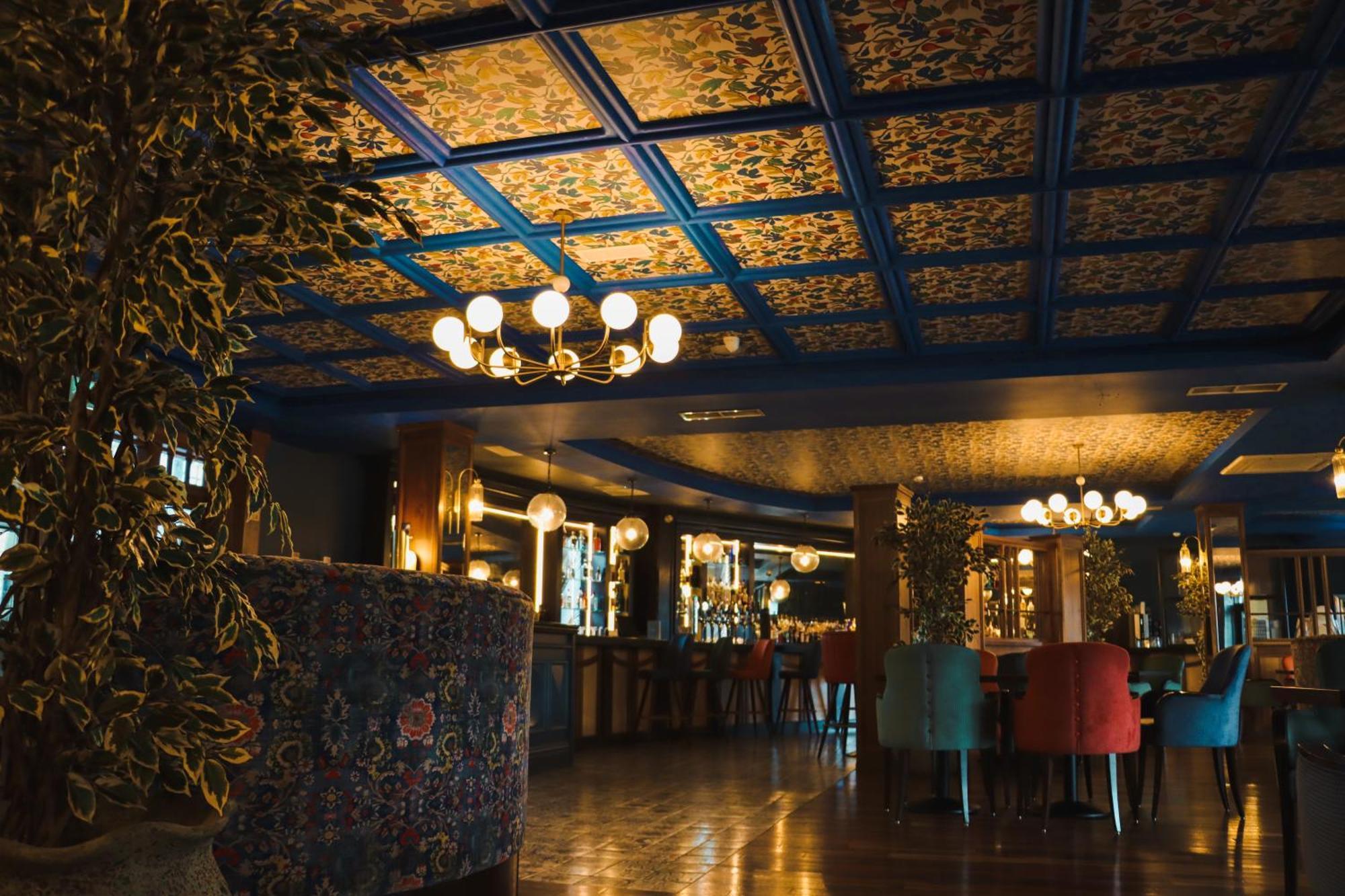 Amber Springs Hotel Gorey Dış mekan fotoğraf