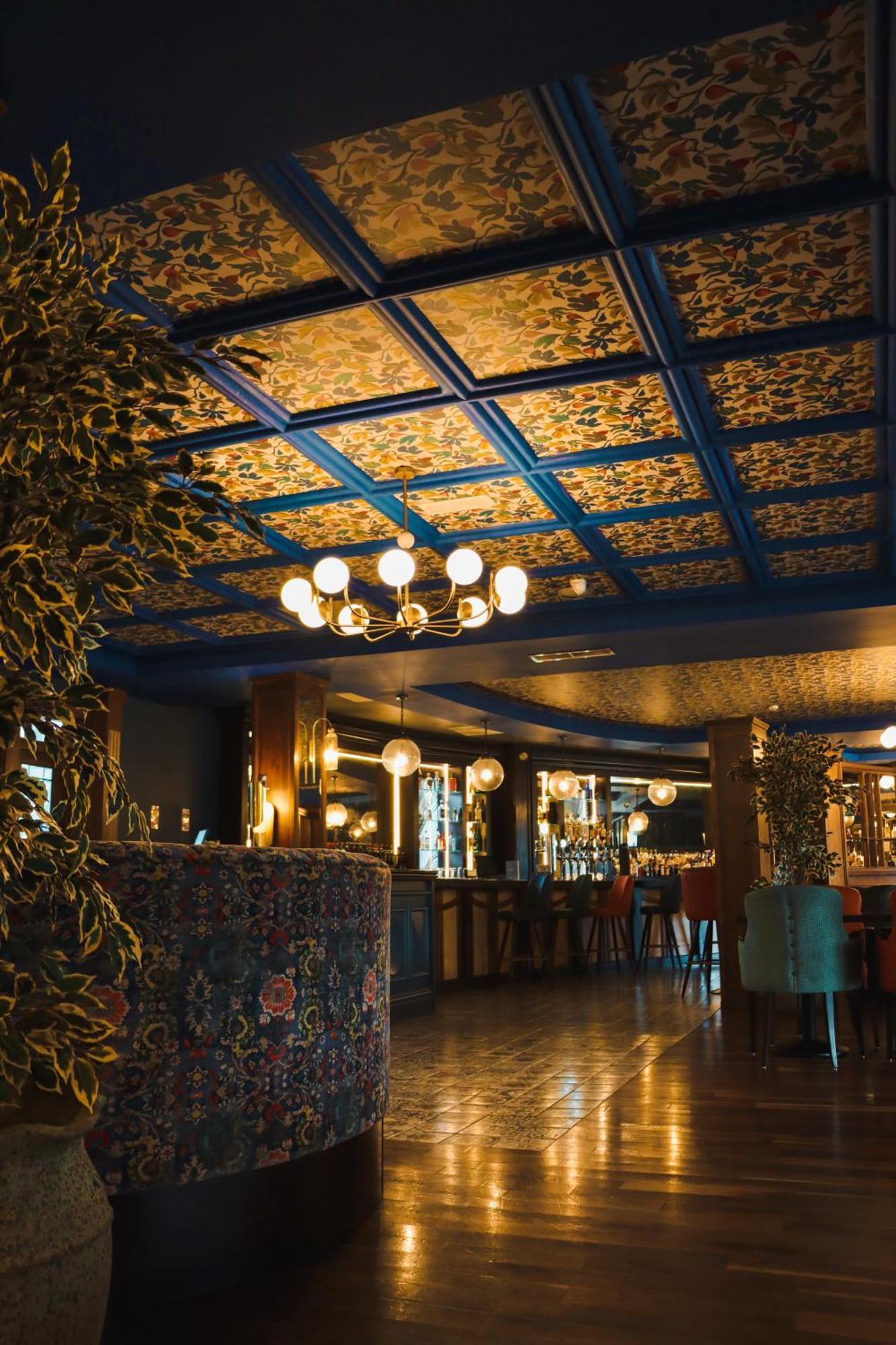 Amber Springs Hotel Gorey Dış mekan fotoğraf