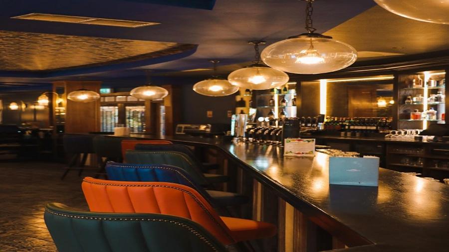 Amber Springs Hotel Gorey Dış mekan fotoğraf