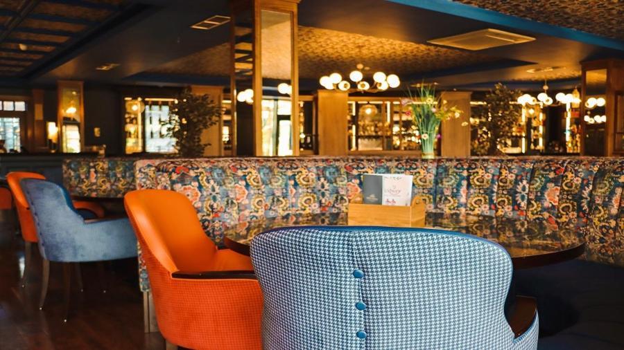 Amber Springs Hotel Gorey Dış mekan fotoğraf