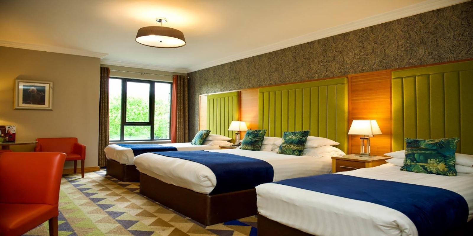 Amber Springs Hotel Gorey Dış mekan fotoğraf