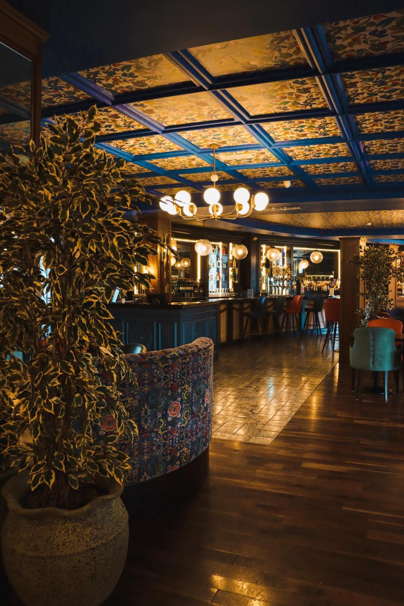 Amber Springs Hotel Gorey Dış mekan fotoğraf