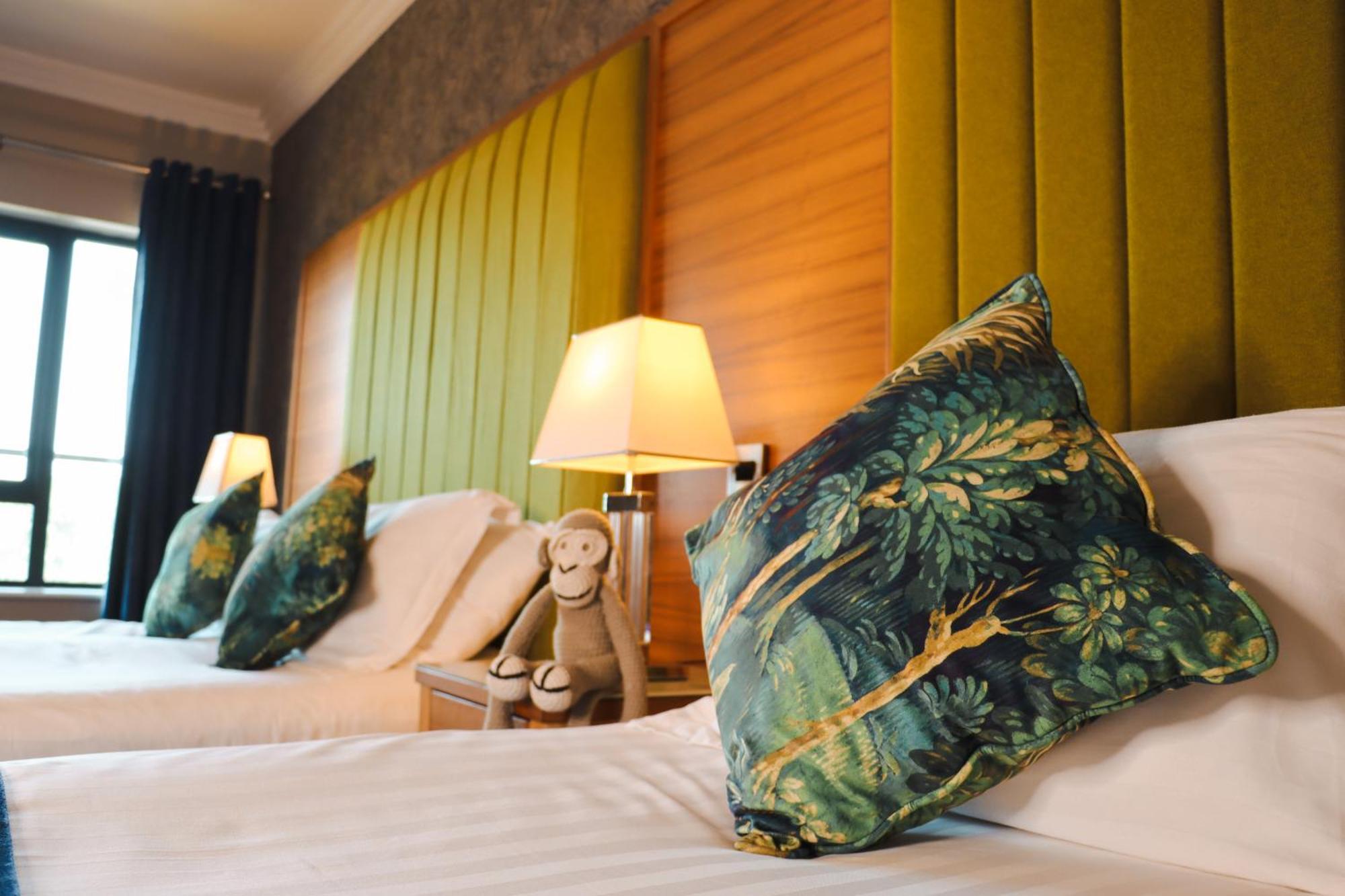 Amber Springs Hotel Gorey Dış mekan fotoğraf