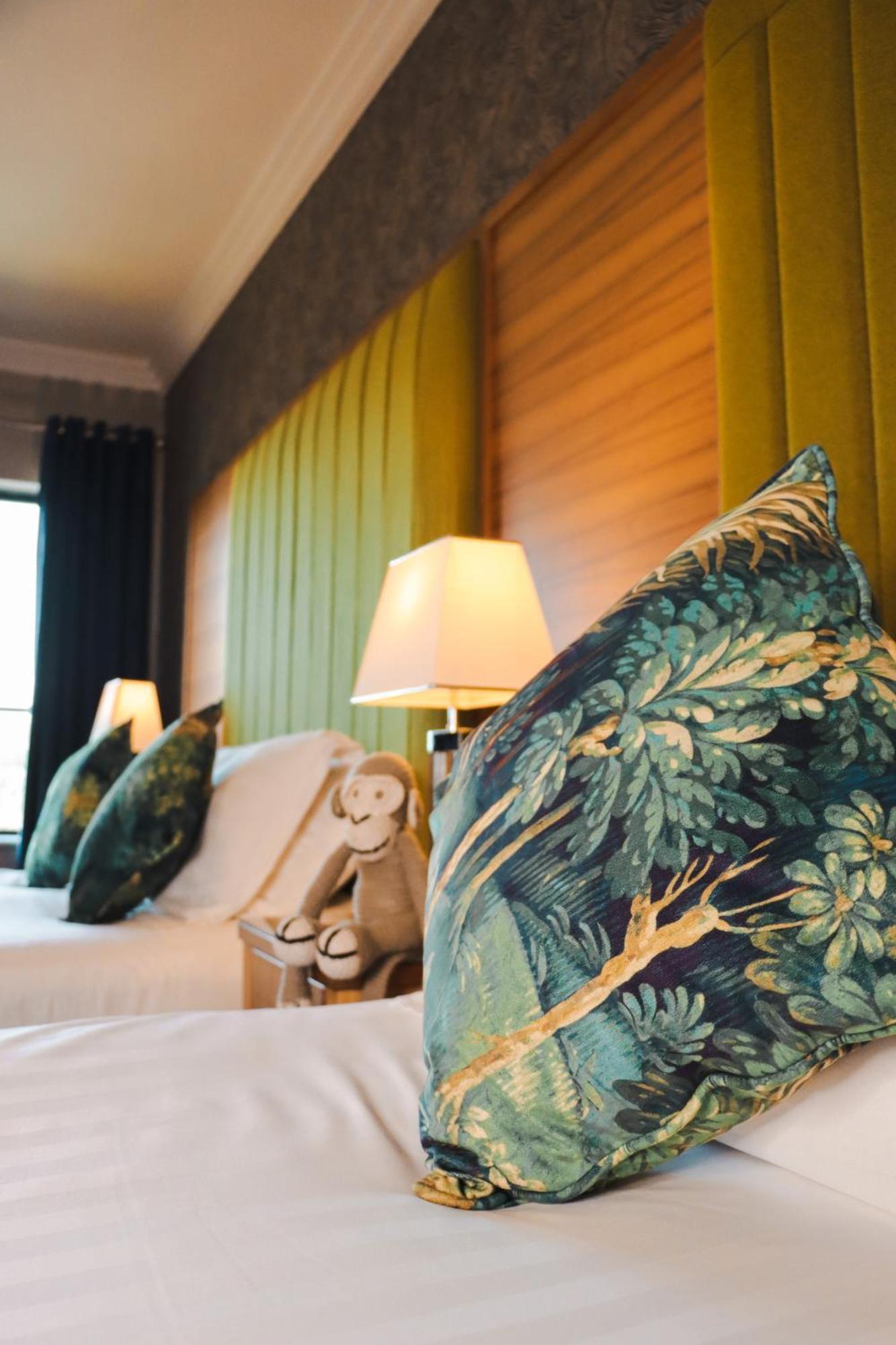 Amber Springs Hotel Gorey Dış mekan fotoğraf