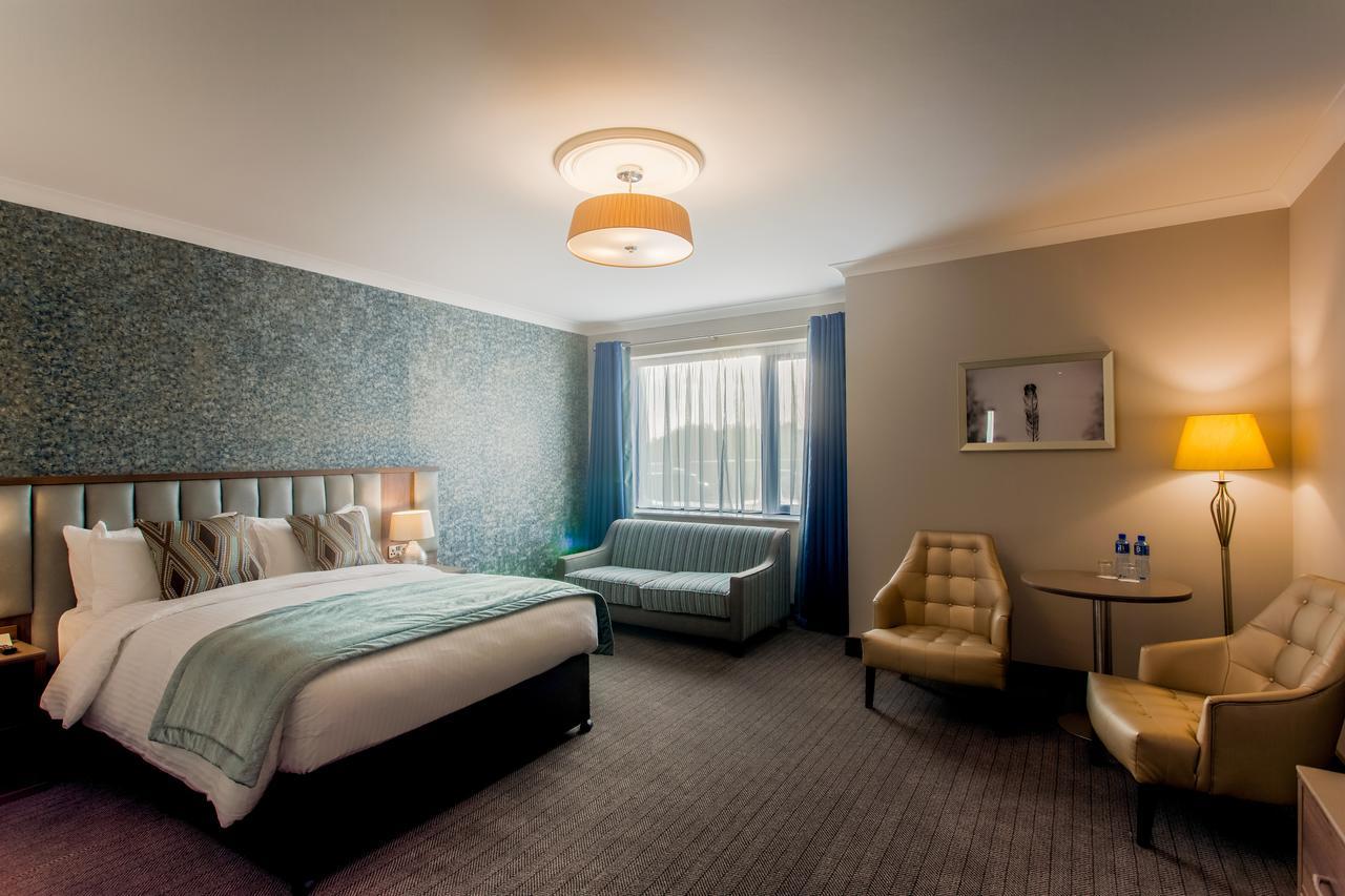 Amber Springs Hotel Gorey Dış mekan fotoğraf
